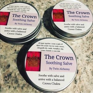 Stress reducing salve